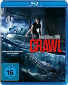 Crawl Blu-ray cover shop kaufen