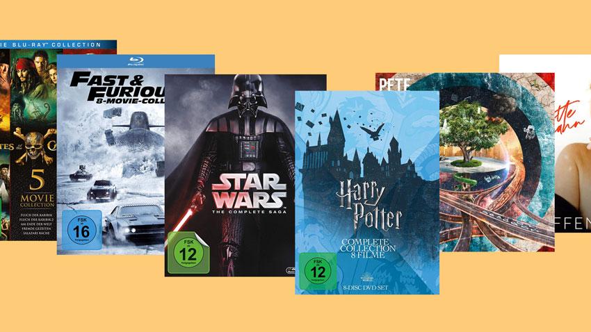 Amazon.de Deal Film- und Serienboxen reduziert Artiklebild