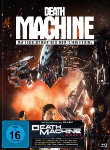 Death Machine 2019 kaufen Film Shop 1994