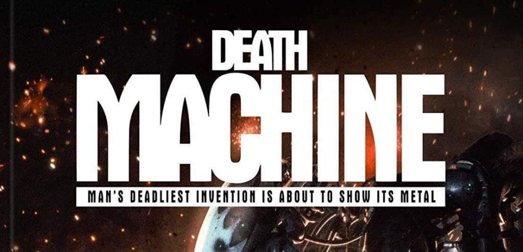Death Machine 2019 kaufen Film Shop 1994