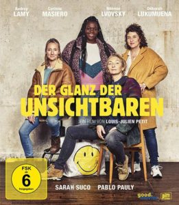 Der Glanz der Unsichtbaren Blu-ray cover film 2019 shop kaufen