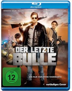 Der letzte Bulle Blu-ray Cover 2019