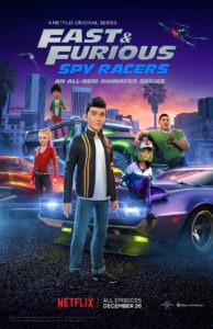 Fast & Furious – Spy Racers: Season 1 2019 Serie Film Shop Netflix kaufen