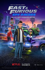 Fast & Furious – Spy Racers: Season 1 2019 Serie Film Shop Netflix kaufen