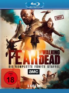 Fear The Walking Dead Staffel 5 Filme Shop kaufen