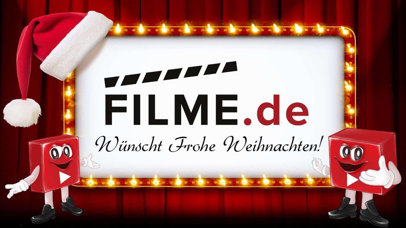 Filme.de Wünscht frohe Weihnachten