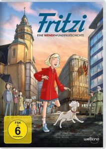  Fritzi - Eine Wendewundergeschichte Film 2019 DVD kaufen shop