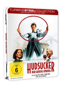 Hudsucker Der große Sprung 1994 Film Shop kaufen