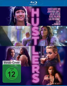 Hustlers Blu-ray cover verkauf shop kaufen