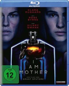 I am Mother Blu-ray Cover shop kaufen