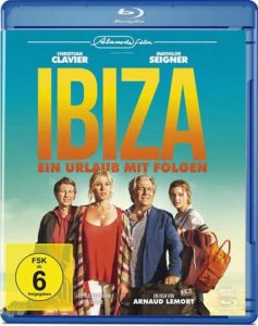 IBIZA - EIN URLAUB MIT FOLGEN Blu-ray Cover shop kaufen