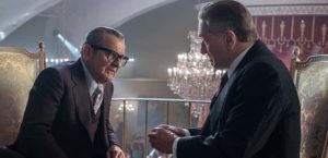 The Irishman Review