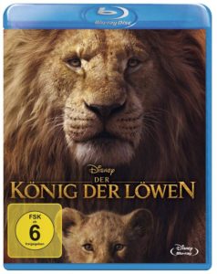 König der Löwen Realverfilmung Film 2019 Shop kaufen