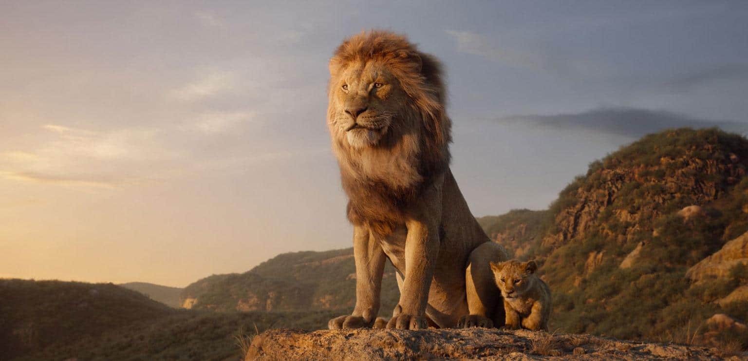 König der Löwen Real Artikelbild