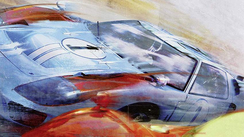 Le Mans 66 - Gegen jede Chance Artiklebild steelbook