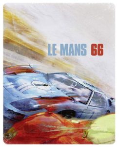 Le Mans 66 - Gegen jede Chance limitiertes steelbook 4K UHD shop kaufen