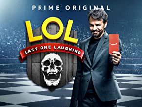 Last One Laughing Staffel 1 prime Cover