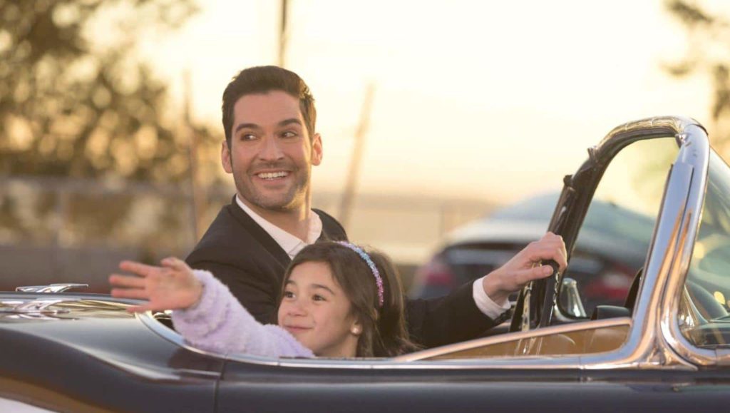 lucifer serie