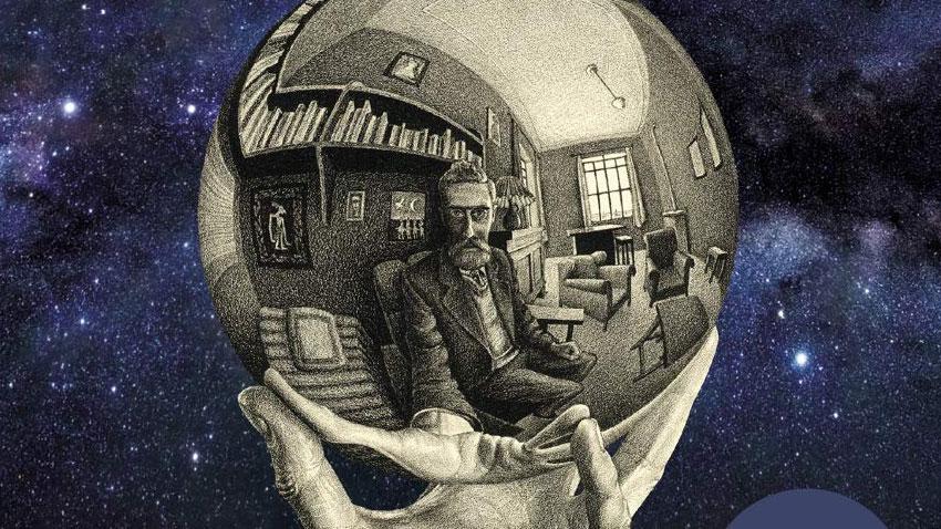 M.C. Escher - Reise in die Unendlichkeit DVD Artikelbild