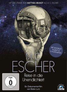 M.C. Escher - Reise in die Unendlichkeit DVD kaufen shop