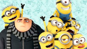 Minions 2 The Rise of Gru erster Trailer Dark Minions