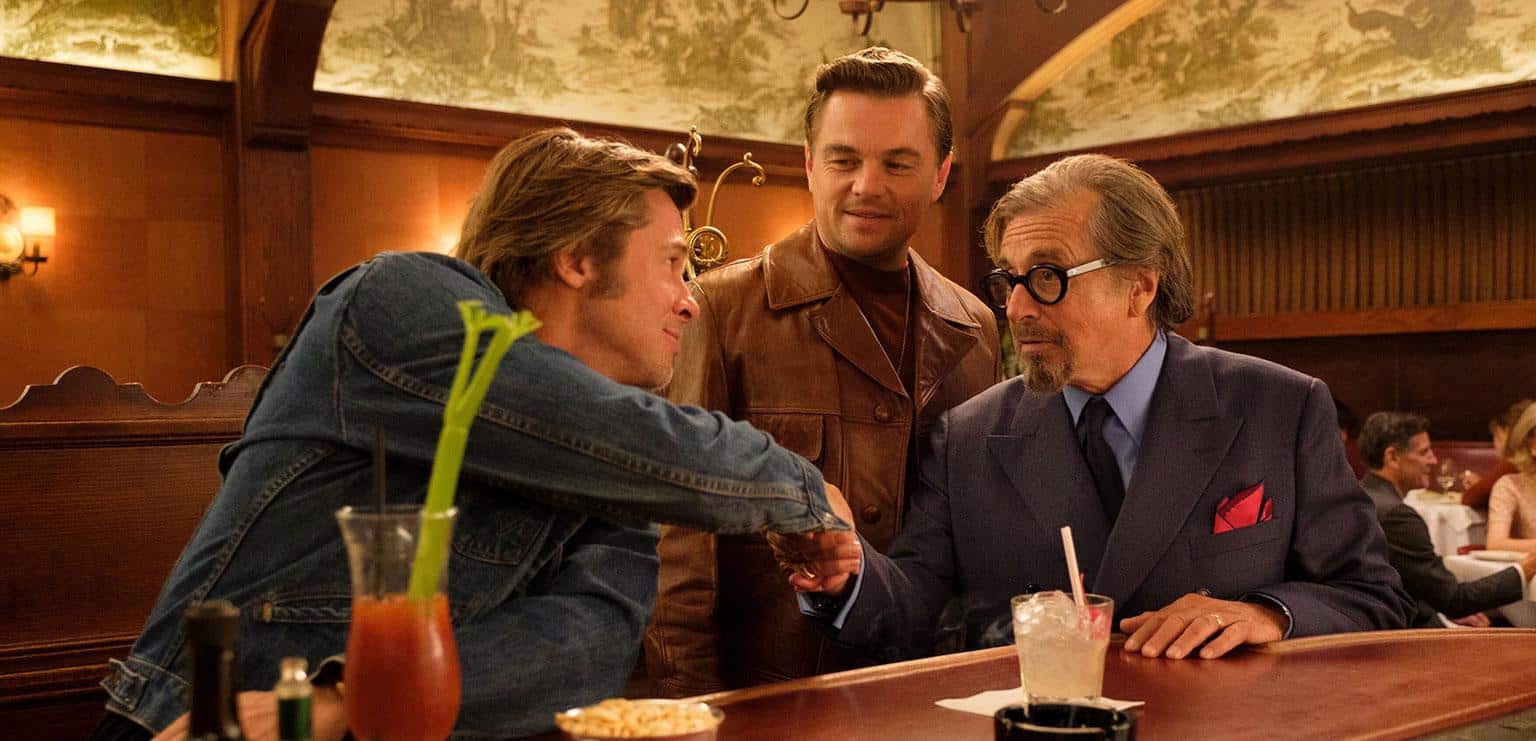 Once upon a time in Hollywood Review DVD 2019 kaufen Shop Film