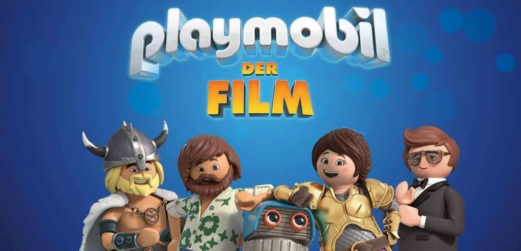 Playmobil Der Film Review