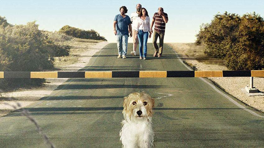 Smuggling Hendrix - Nicht ohne meinen Hund Artikelbild