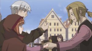 Spice & Wolf Vol. 1 Review Szenenbild002