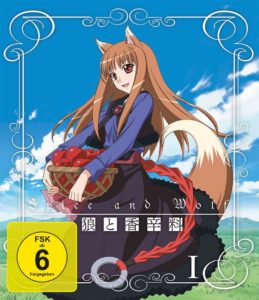 Spice & Wolf Vol. 1 2019 Film Sopkaufen