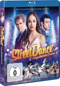 streetdance Folge deinem Traum BD Cover
