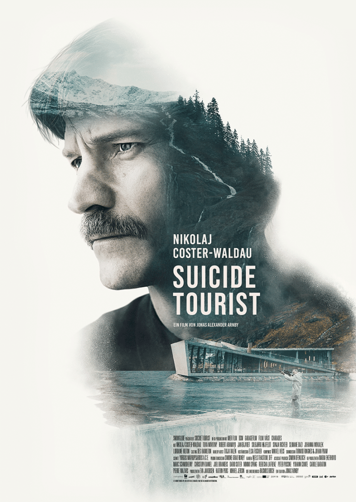 SUICIDE TOURIST – Nikolaj Coster-Waldau 2019 Film Shop kaufen
