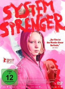 Systemsprenger Film 2019 DVD Cover kaufen shop