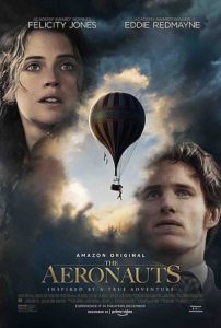 The Aeronauts Film 2020 Kino Plakat