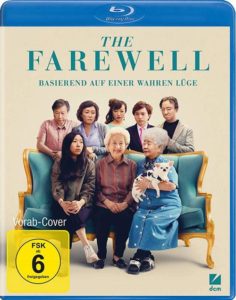 The Farewell Blu-ray cover shop kaufen