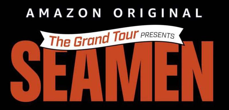 The Grand Tour presents: Seamen Amazon kaufen Film Shop