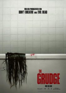 The Grudge Kino Plakat