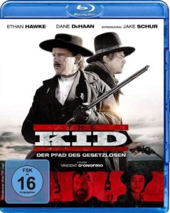 The Kid - Der Pfad des Gesetzlosen 2019 Film kaufen Shop