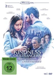 The Kindness of Strangers - Kleine Wunder unter Fremden DVD cover shop kaufen Film 2019