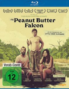 The Peanut Butter Falcon Film 2020 Blu-ray cover shop kaufen