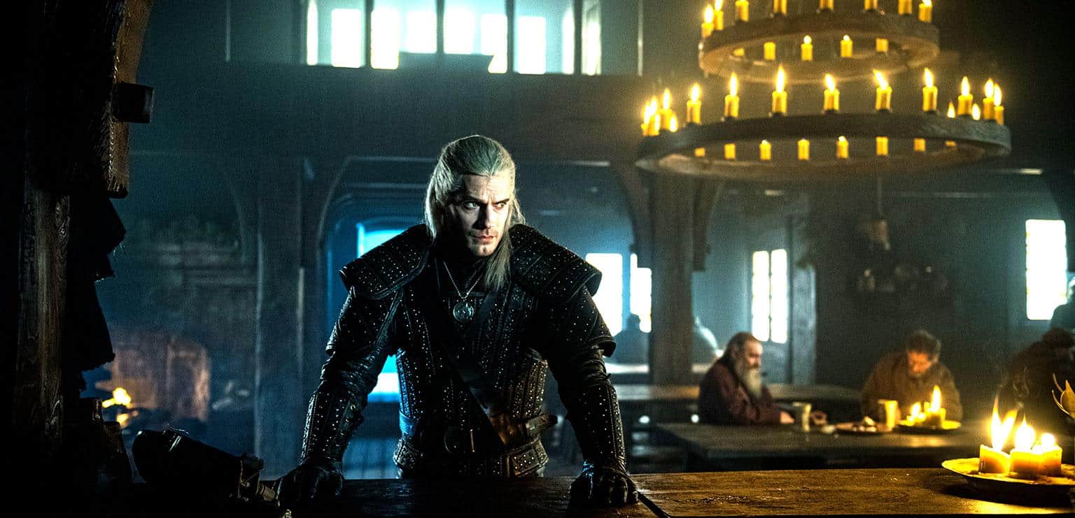 The Witcher Streming Serie Film Netflix kaufen Shop