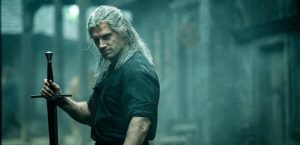 The Witcher Streming Serie Film Netflix kaufen Shop
