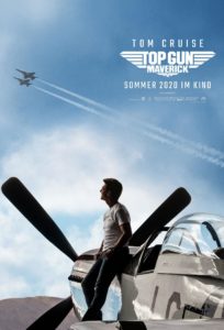 TOP GUN MAVERICK Kino Film kaufen Shop