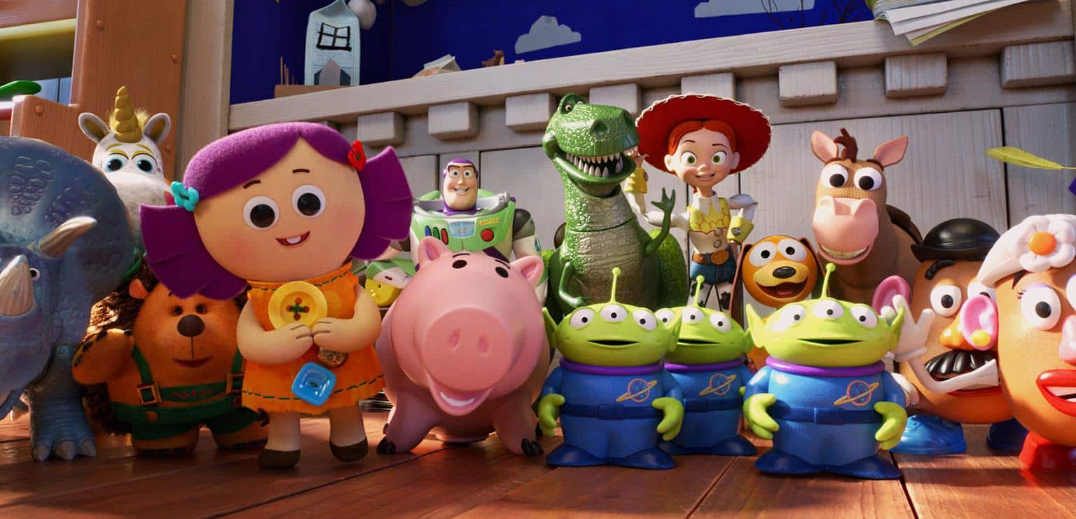 A Toy Story 4 Review Artikelbild