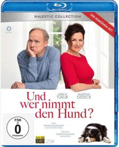 Und wer nimmt den Hund? Blu-ray cover shop kaufen