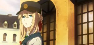 Violet Evergarden und das Band der Freundschaft Kino Kino-Review Streaming 2020 Jaze Anime kaufen Film Shop