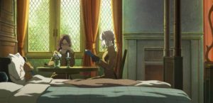 Violet Evergarden und das Band der Freundschaft Kino Kino-Review Streaming 2020 Jaze Anime kaufen Film Shop