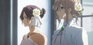 Violet Evergarden und das Band der Freundschaft Kino Kino-Review Streaming 2020 Jaze Anime kaufen Film Shop