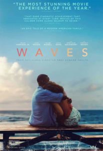 waves film 2020 Kino Plakat