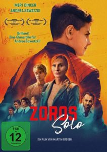 Zoros Solo DVD Start kauf shop film 2019